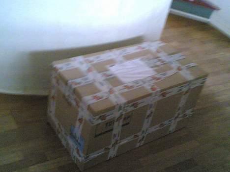 Yamaha jog (MHR) Solgt - Dejlig pakke der kom ind af døren :P billede 3