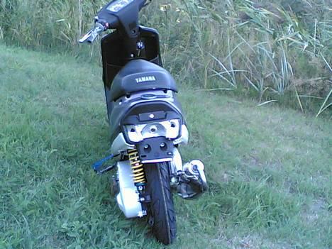 Yamaha jog (MHR) Solgt billede 8