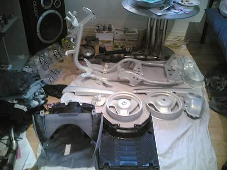 Yamaha jog (MHR) Solgt billede 9