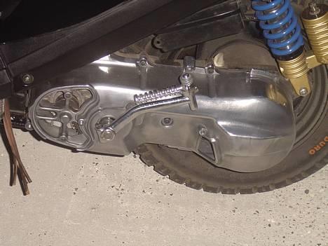 Yamaha Jog (SOLGT) billede 18