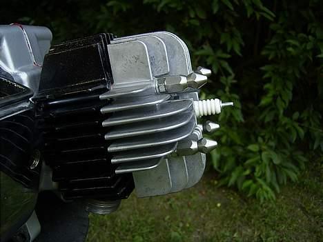 Yamaha 4 gear K1 billede 7