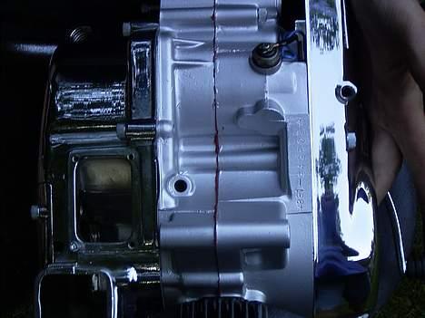 Yamaha 4 gear K1 billede 9