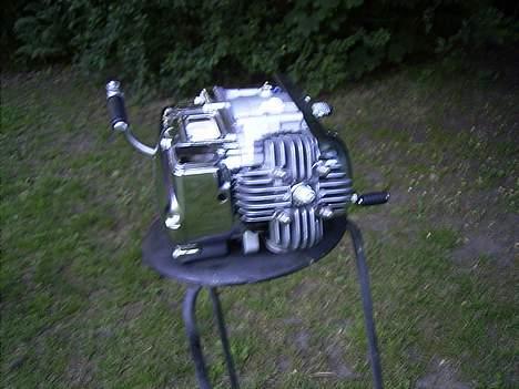 Yamaha 4 gear K1 billede 10