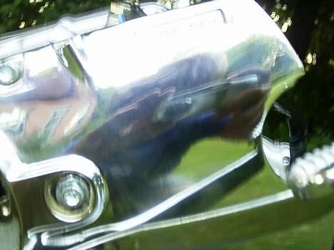 Yamaha 4 gear K1 billede 12