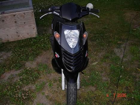 Aprilia sonic solgt for 10k - sådan ser den ud nu billede 5