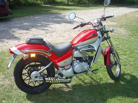 Aprilia Classic SOLGT billede 1