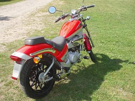 Aprilia Classic SOLGT billede 2