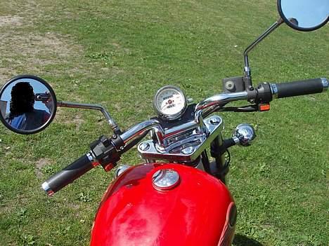 Aprilia Classic SOLGT billede 3