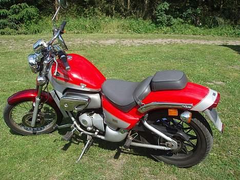 Aprilia Classic SOLGT billede 4