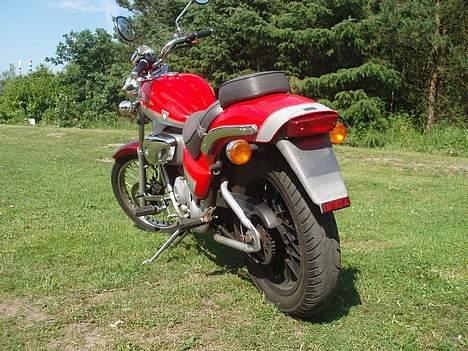 Aprilia Classic SOLGT billede 5