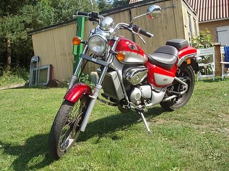 Aprilia Classic SOLGT billede 6