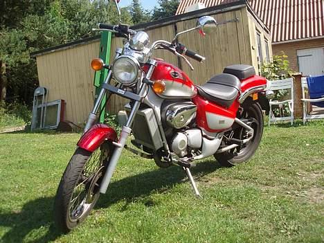 Aprilia Classic SOLGT billede 7