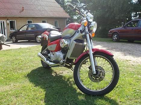 Aprilia Classic SOLGT billede 8