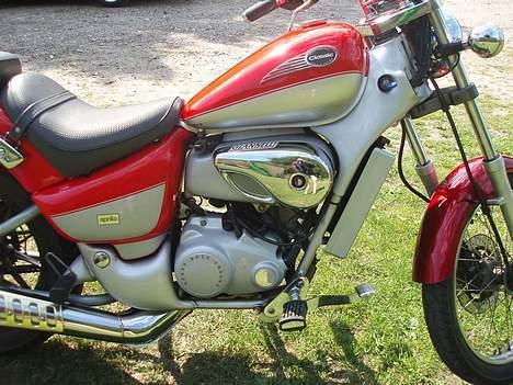 Aprilia Classic SOLGT billede 9