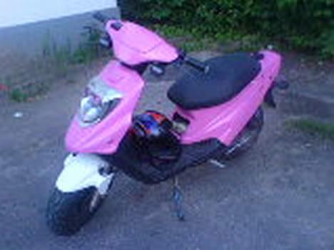 PGO hot 50 byttede til jog fs billede 13