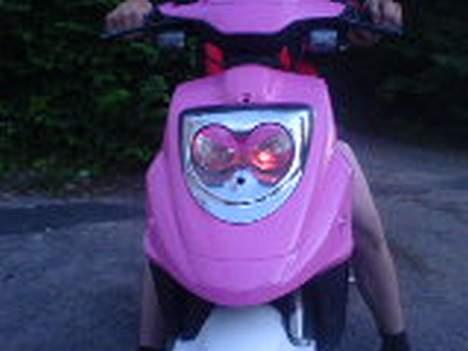 PGO hot 50 byttede til jog fs billede 14