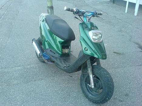 PGO hot50 - Kamelion [Solgt] - Så fik den lidt Lir :P billede 2