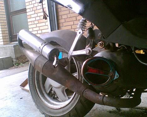 PGO hot50 - Kamelion [Solgt] - og lidt billigt knæk :P (TP Nardo Kommer) billede 4