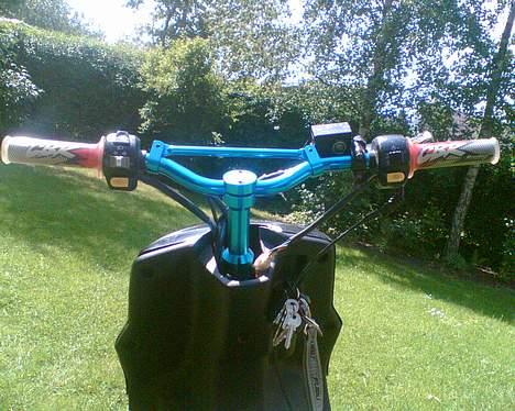 PGO hot50 - Kamelion [Solgt] - og noget nyt Nøgent ! billede 5