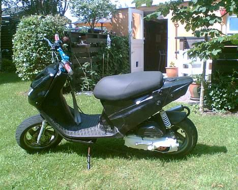 PGO hot50 - Kamelion [Solgt] - Bare et lille påtræt :P  billede 8