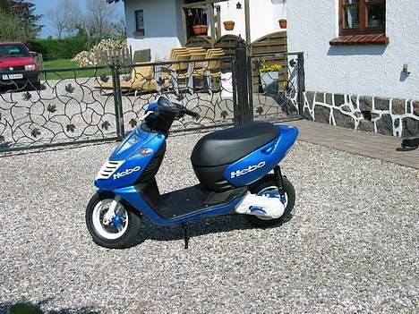 Aprilia Sonic billede 13