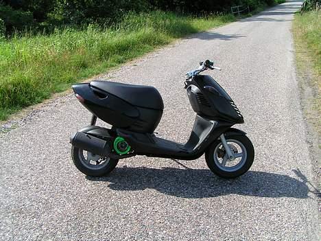 Aprilia Sonic evo solgt ! - gammelt.. billede 3