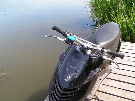 Aprilia Sonic evo solgt ! - gammelt billede 5