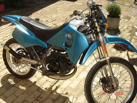 Suzuki RMX  Ghost Rider - før billede 10