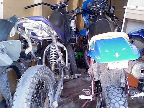 Suzuki RMX * SOLGT! * billede 1