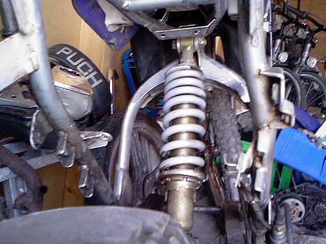 Suzuki RMX * SOLGT! * billede 3