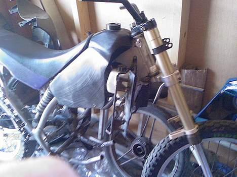 Suzuki RMX * SOLGT! * billede 4