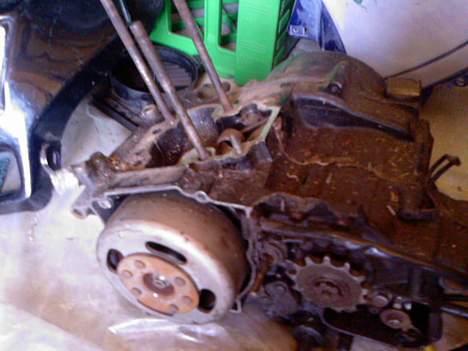 Suzuki RMX * SOLGT! * billede 6