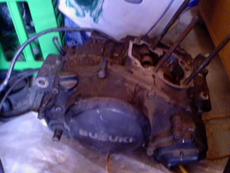 Suzuki RMX * SOLGT! * billede 7