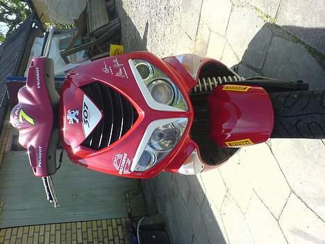 Peugeot speedfight 2 WRC solgt billede 2