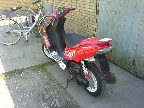 Peugeot speedfight 2 WRC solgt billede 3