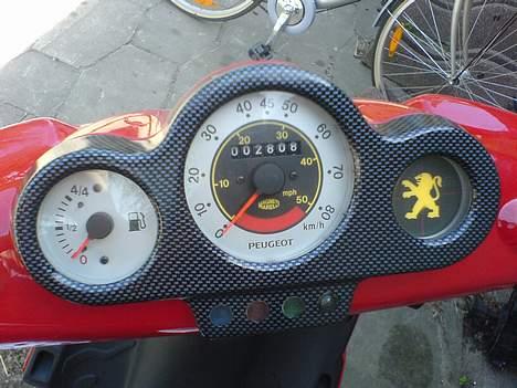 Peugeot speedfight 2 WRC solgt billede 5