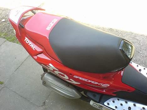 Peugeot speedfight 2 WRC solgt billede 6