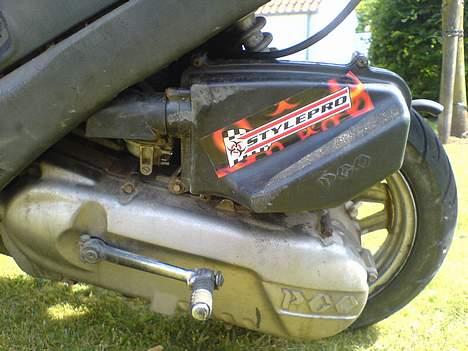 PGO comet SOLGT billede 2