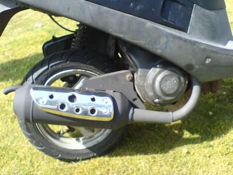 PGO comet SOLGT billede 3