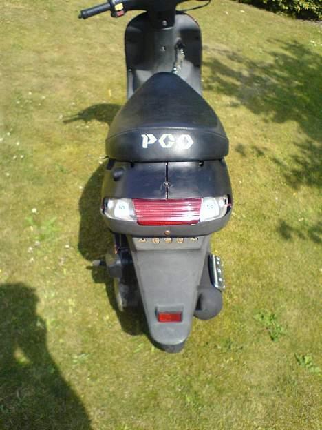 PGO comet SOLGT billede 4