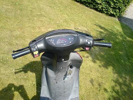 PGO comet SOLGT billede 5