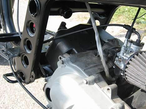 Piaggio tyffe pata negra projekt billede 3