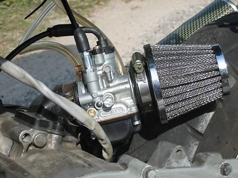 Piaggio tyffe pata negra projekt billede 5