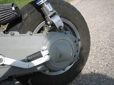 Piaggio tyffe pata negra projekt billede 6