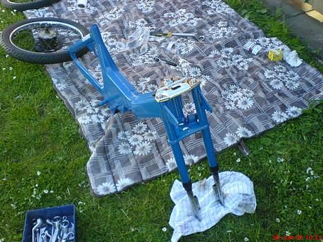 Puch maxi k ( solgt ) billede 3