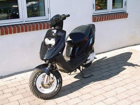 PGO Hot 50 Solgt..... billede 1