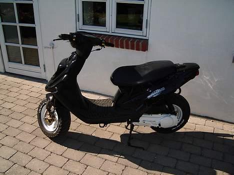 PGO Hot 50 Solgt..... billede 2