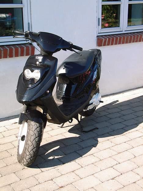 PGO Hot 50 Solgt..... billede 3