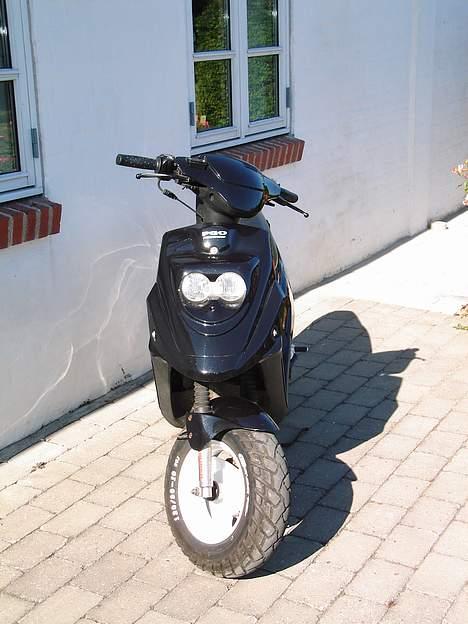 PGO Hot 50 Solgt..... billede 4