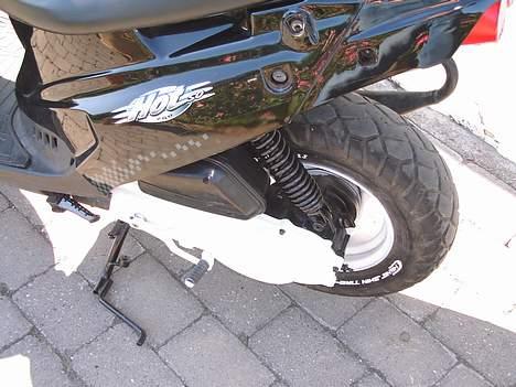 PGO Hot 50 Solgt..... billede 5